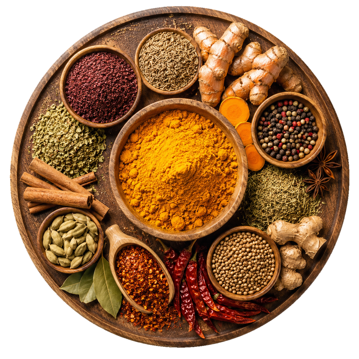 Akıncılar Baharat - Kalite, hijyen ve güvenli paketleme