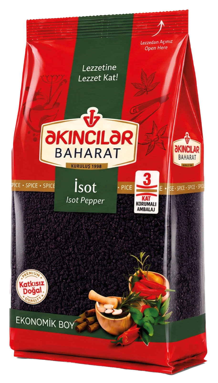 Akıncılar Baharat İsot