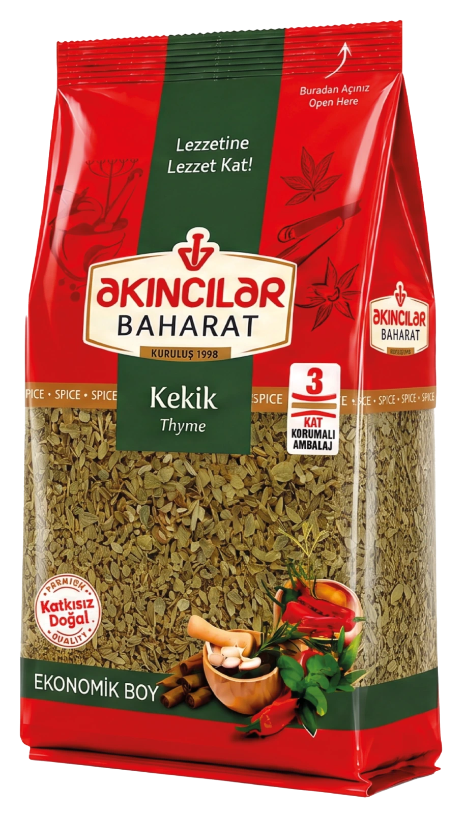 Akıncılar Baharat Kekik