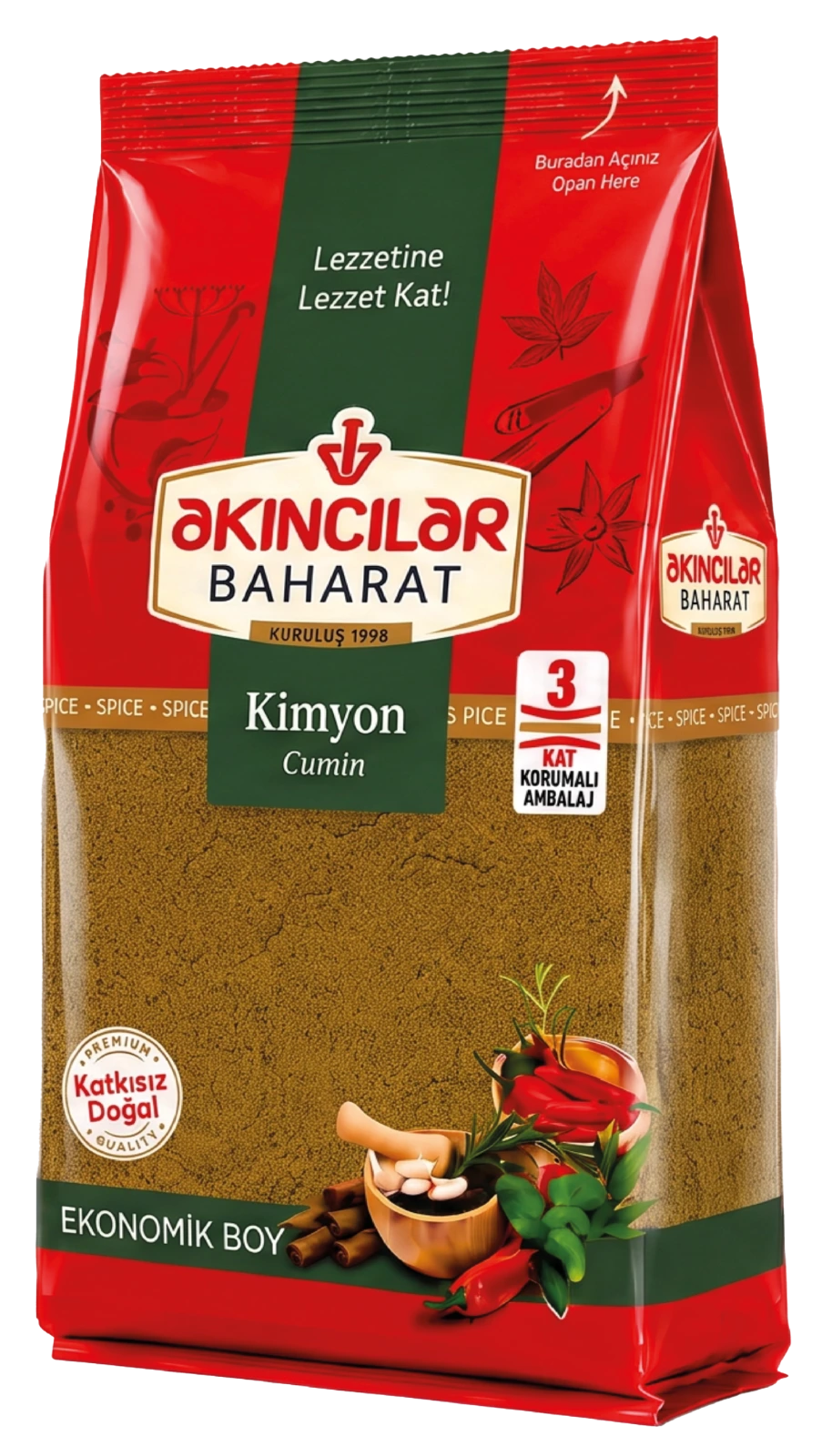 Akıncılar Baharat Kimyon