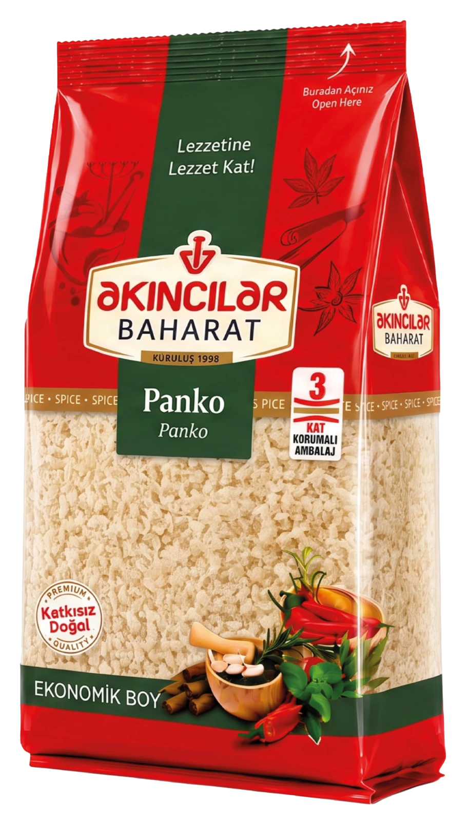Akıncılar Baharat Panko