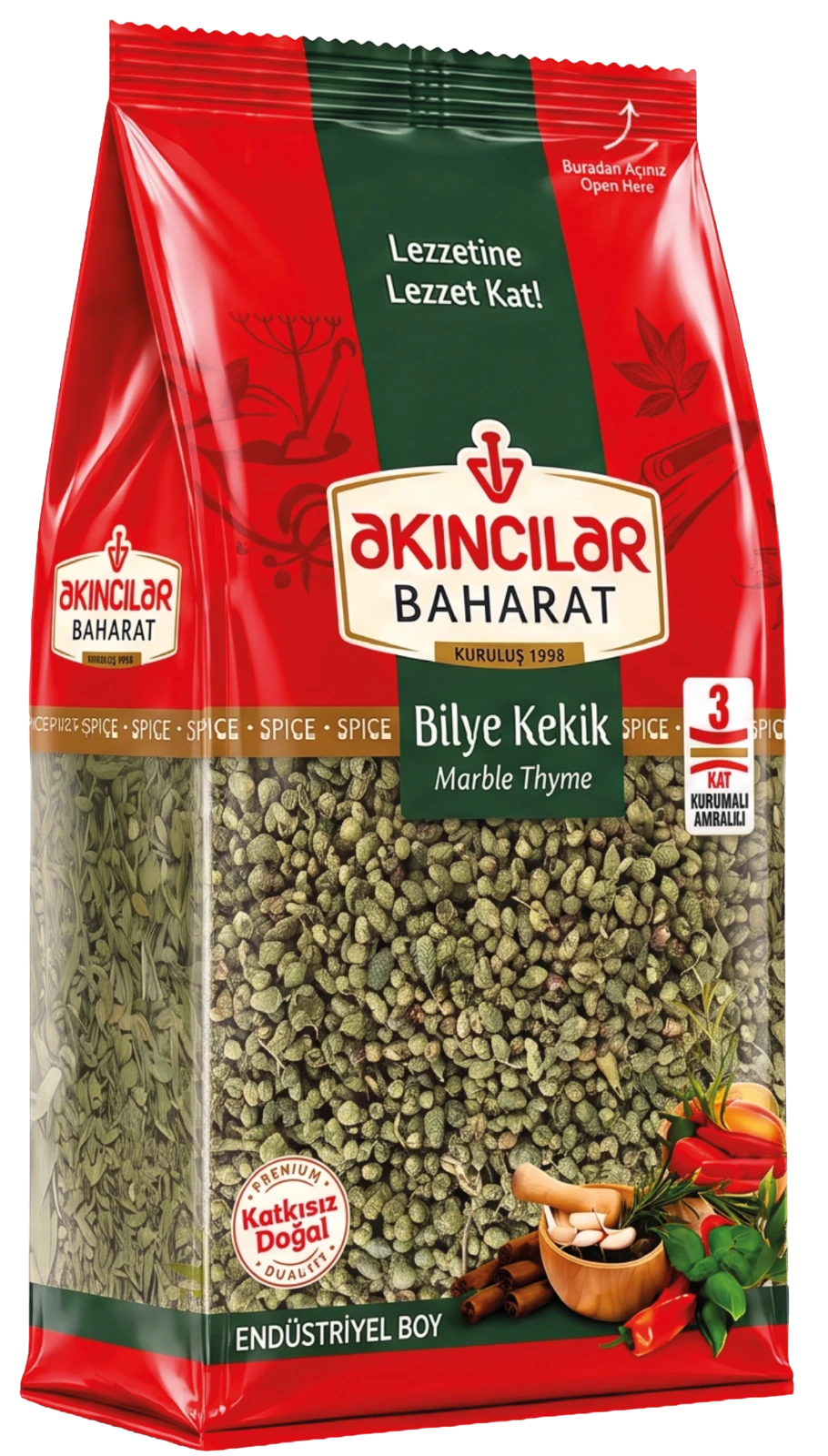Akıncılar Baharat Bilye Kekik