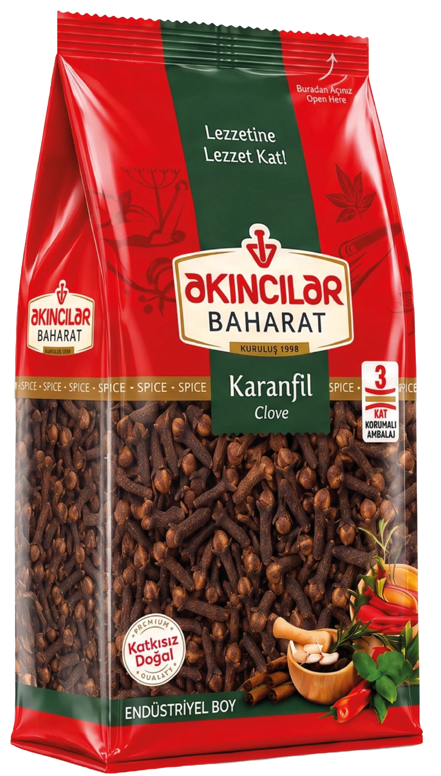 Akıncılar Baharat Karanfil