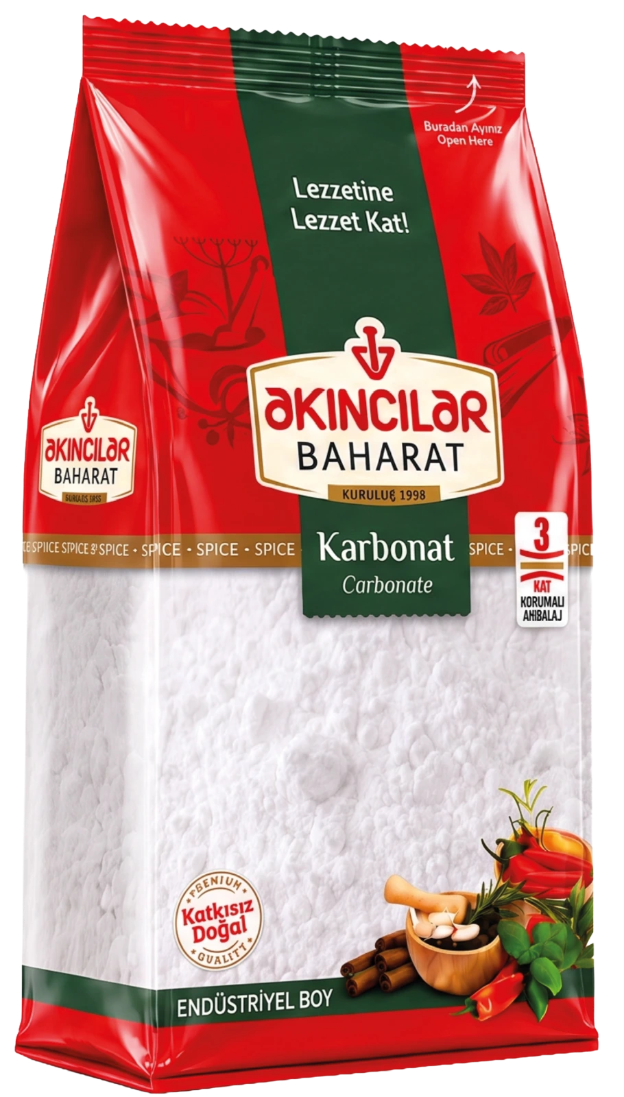 Akıncılar Baharat Karbonat