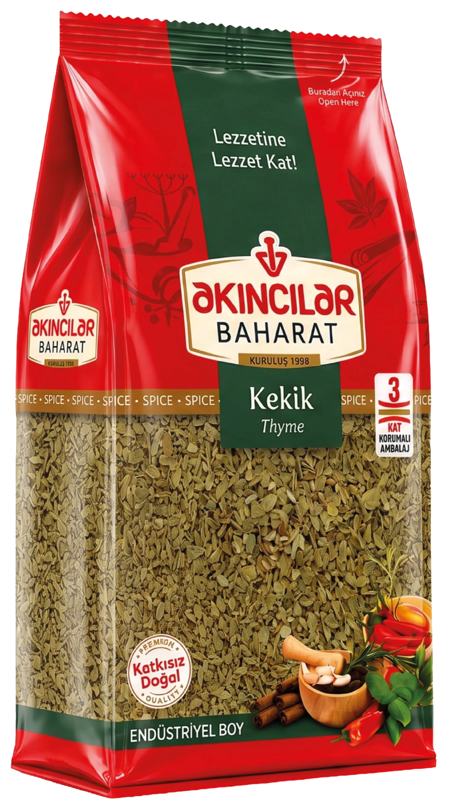 Akıncılar Baharat Kekik