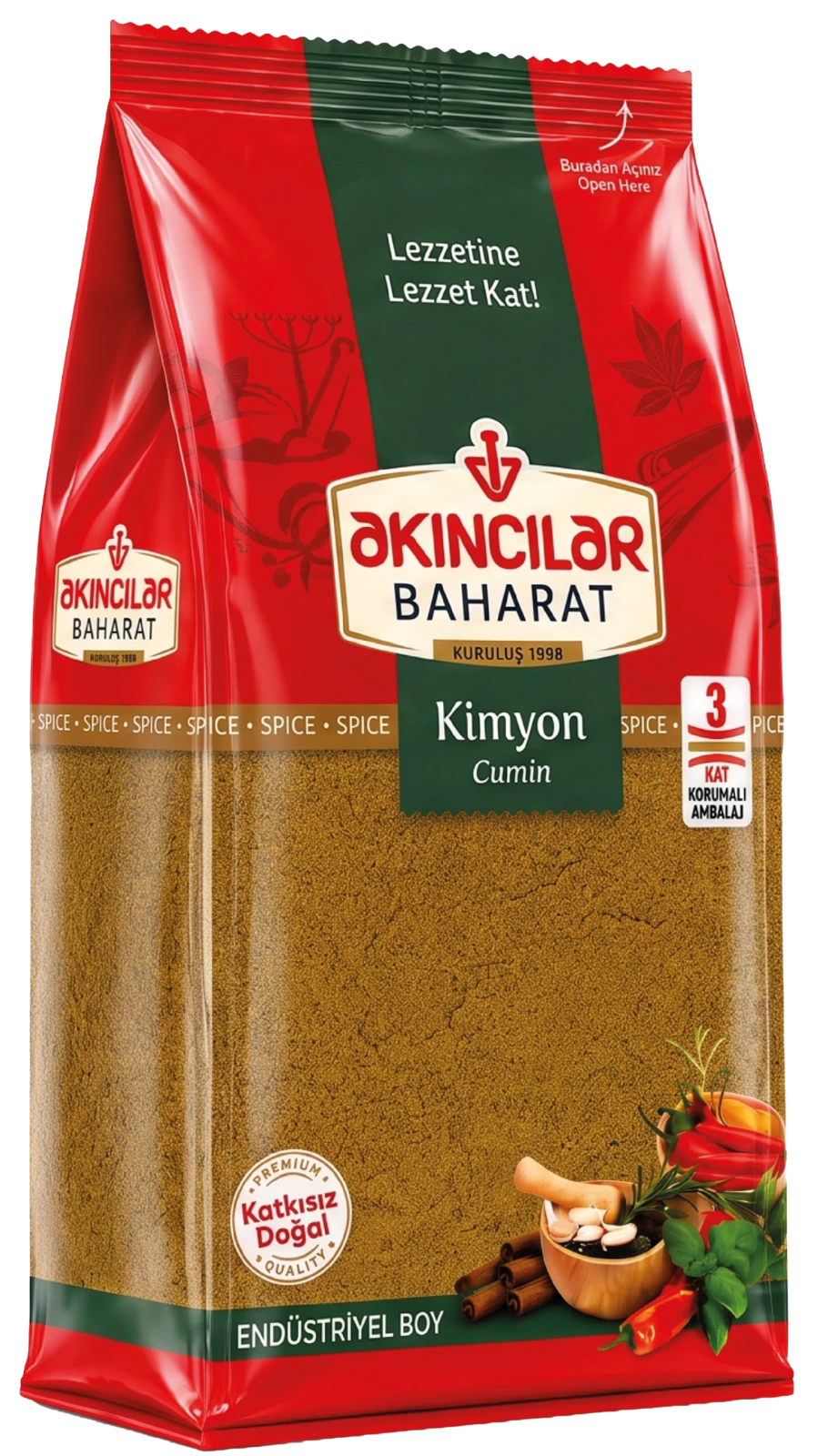 Akıncılar Baharat Kimyon
