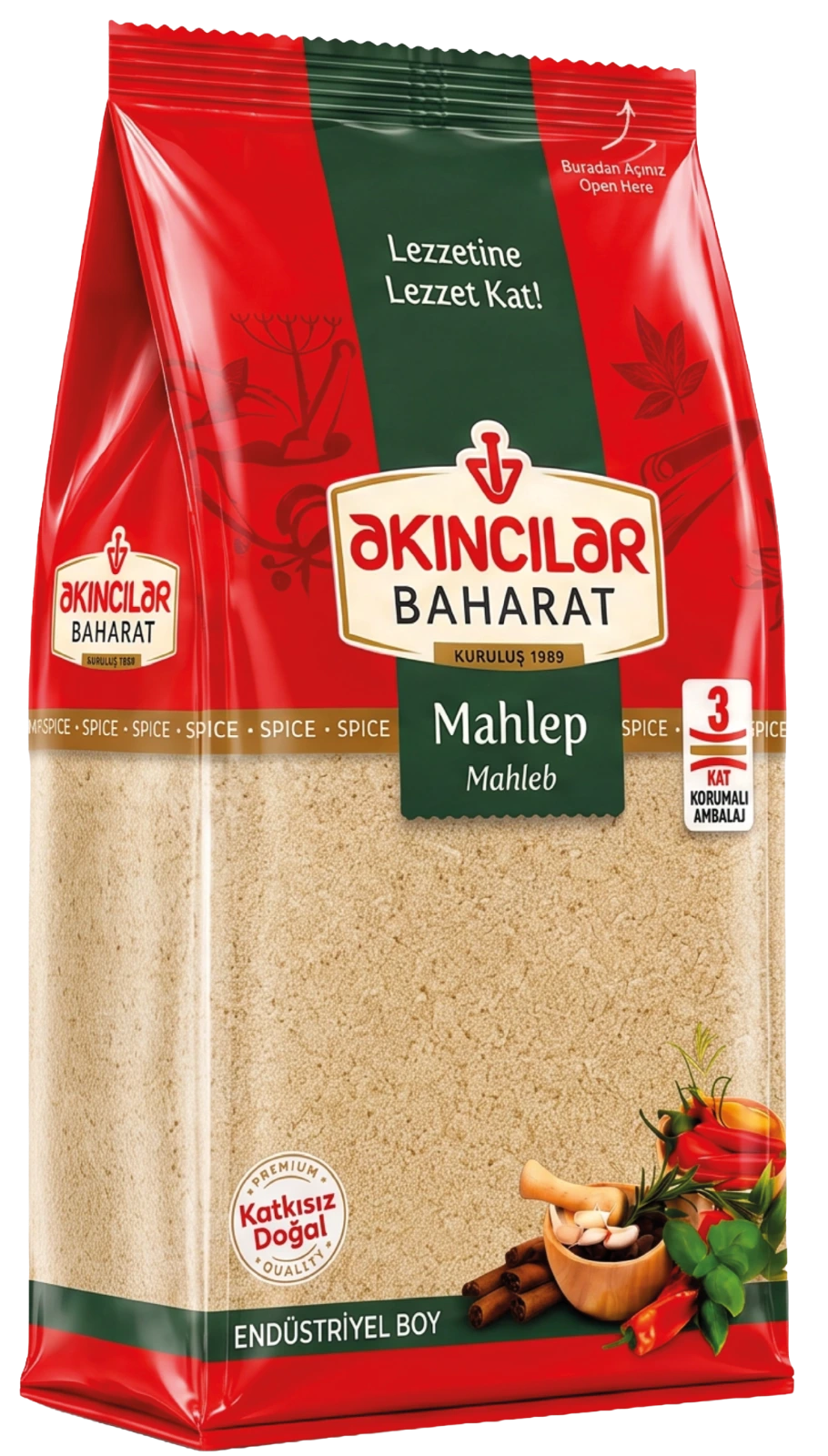 Akıncılar Baharat Mahlep