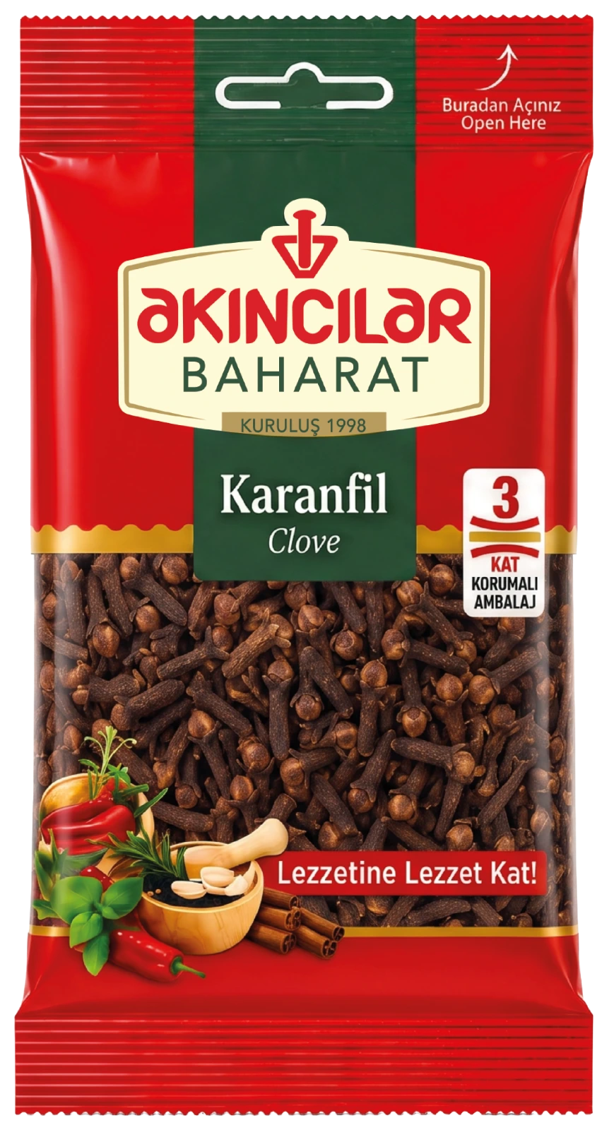 Akıncılar Baharat Karanfil