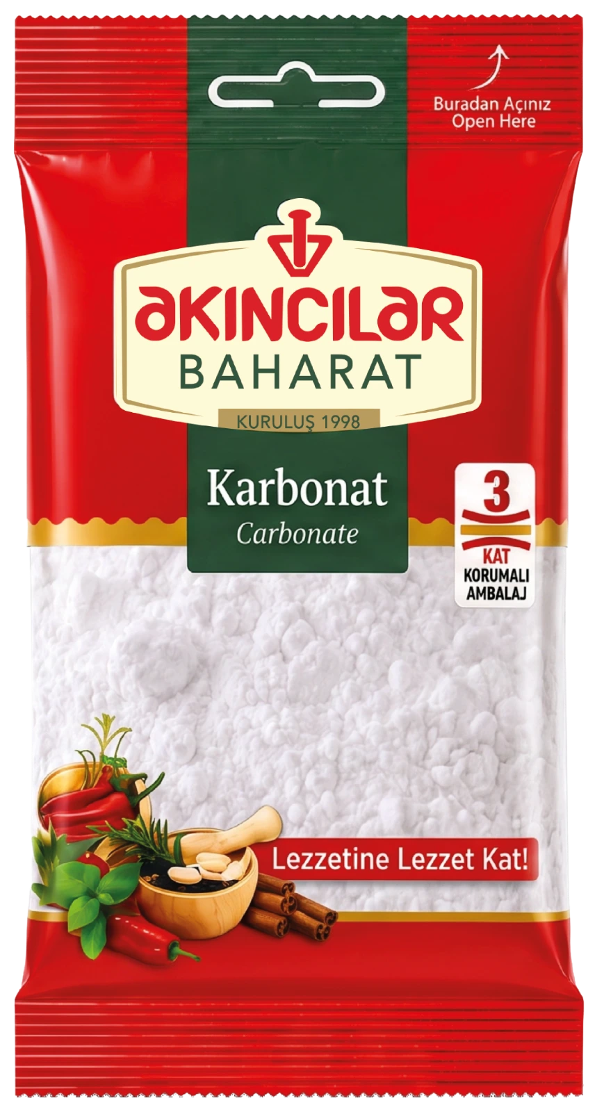 Akıncılar Baharat Karbonat