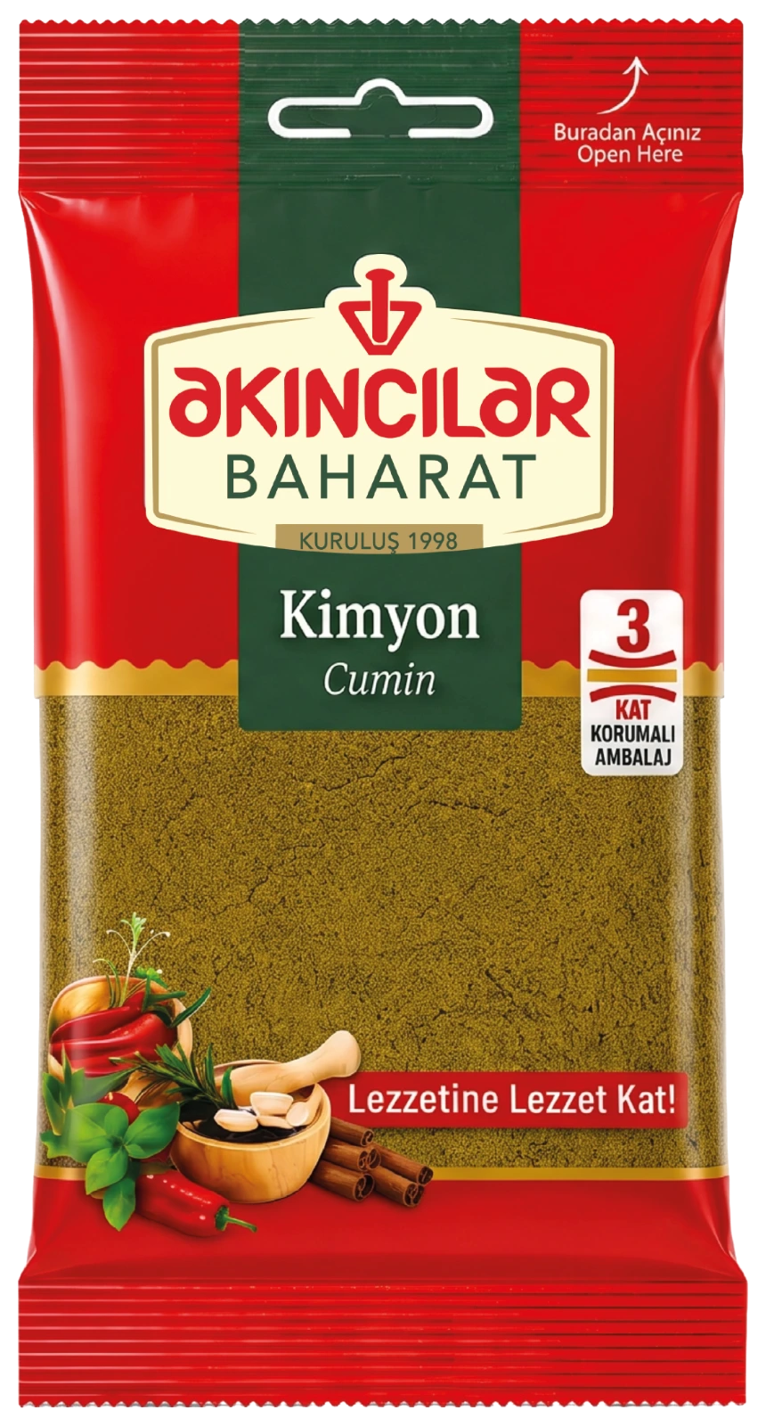 Akıncılar Baharat Kimyon