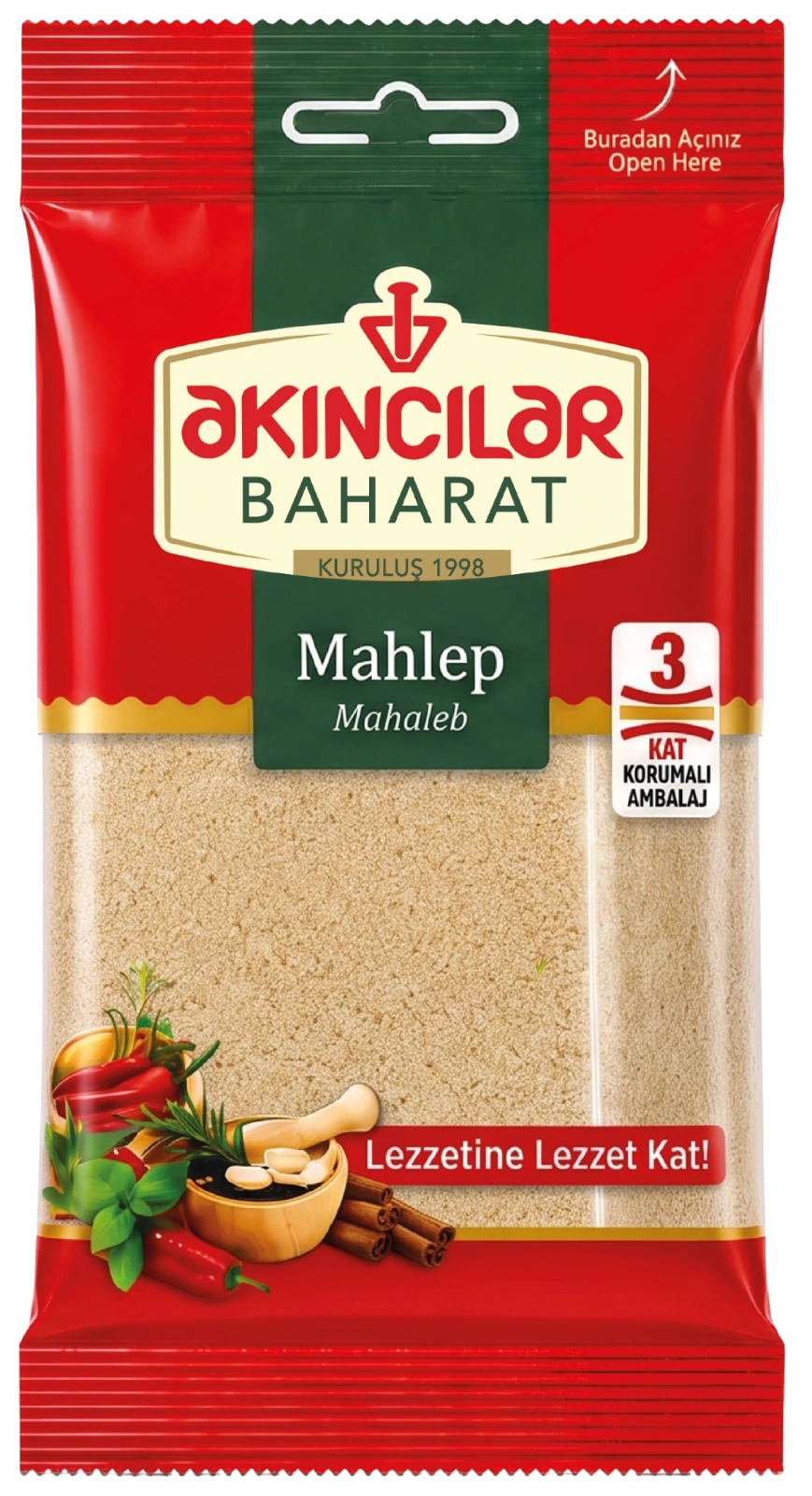 Akıncılar Baharat Mahlep