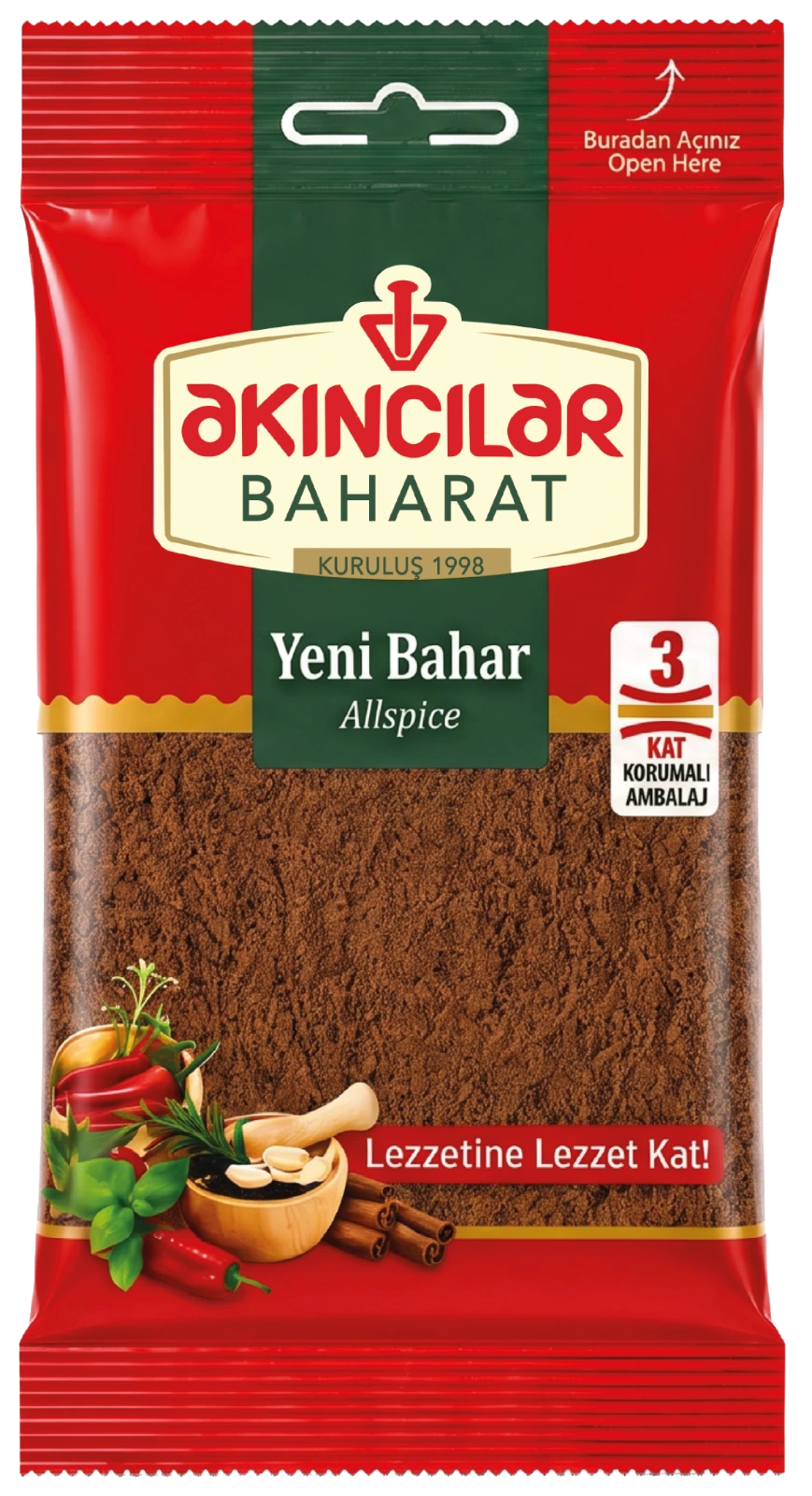 Akıncılar Baharat Yeni Bahar