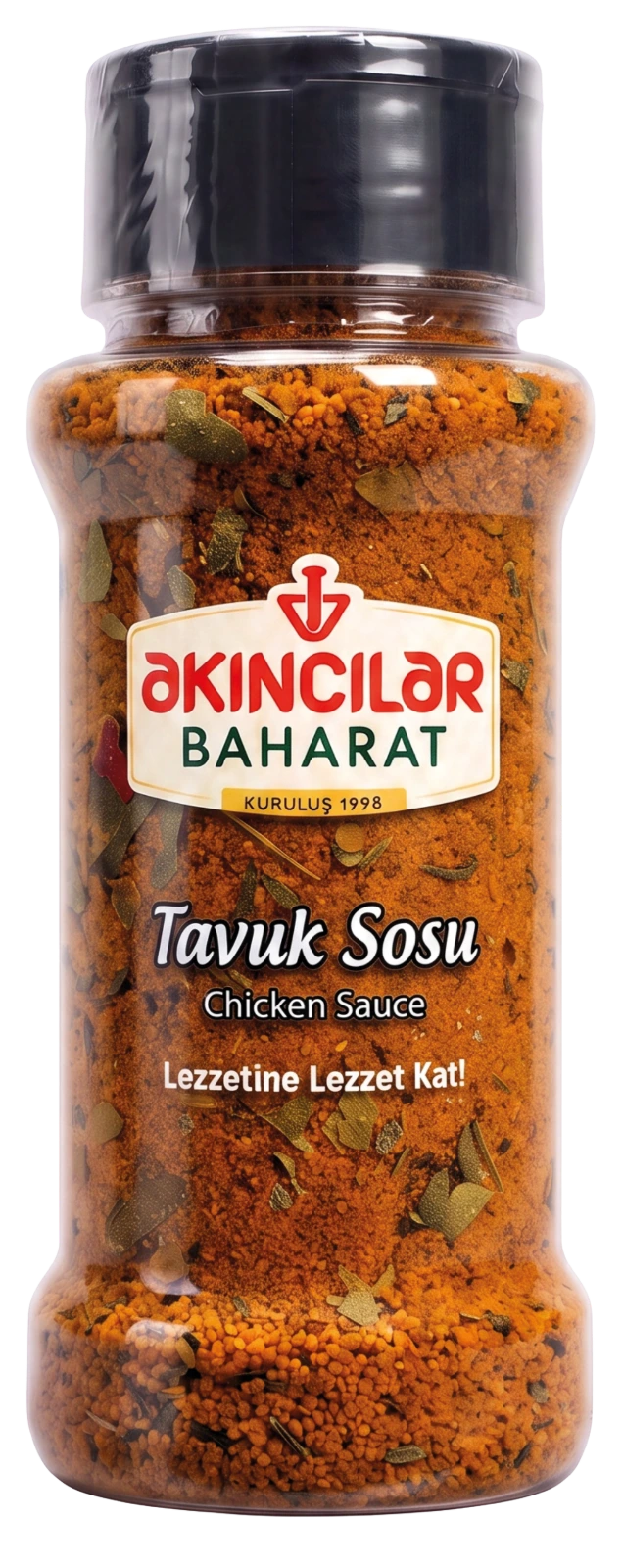 Akıncılar Baharat Tavuk Sosu
