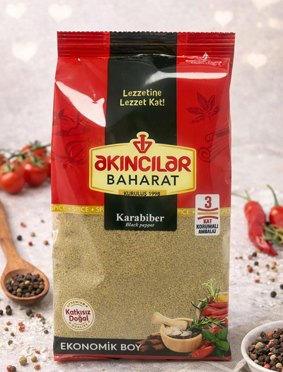 Akıncılar Baharat üretim ve paketleme tesisi