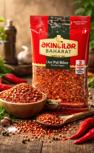Akıncılar Baharat ürünleri