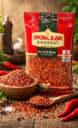 Akıncılar Baharat ürünleri