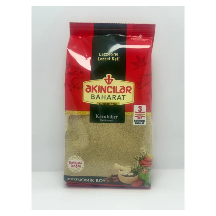 Akıncılar Baharat Karabiber