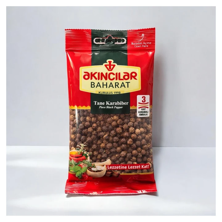 Akıncılar Baharat Tane Karabiber