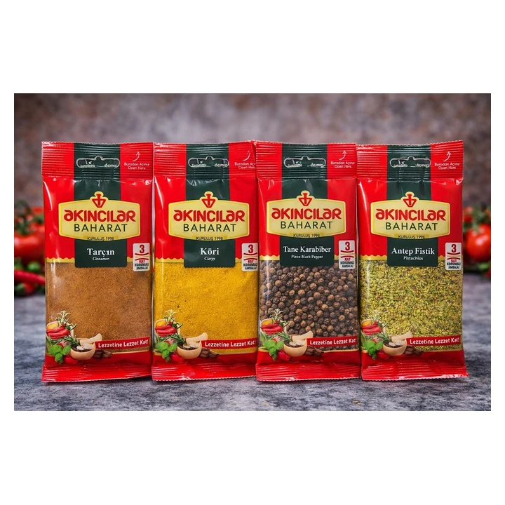 Akıncılar Baharat Kuru Nane