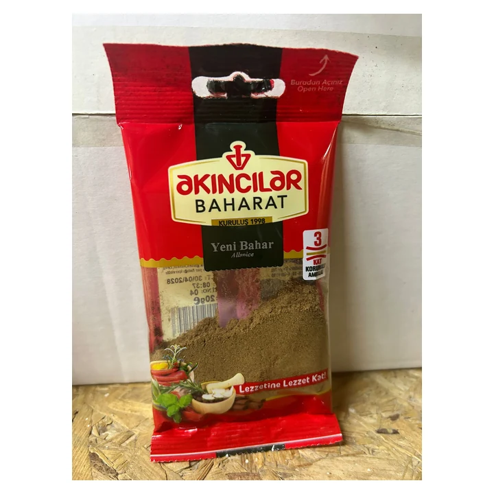 Akıncılar Baharat Kabuk Tarçın